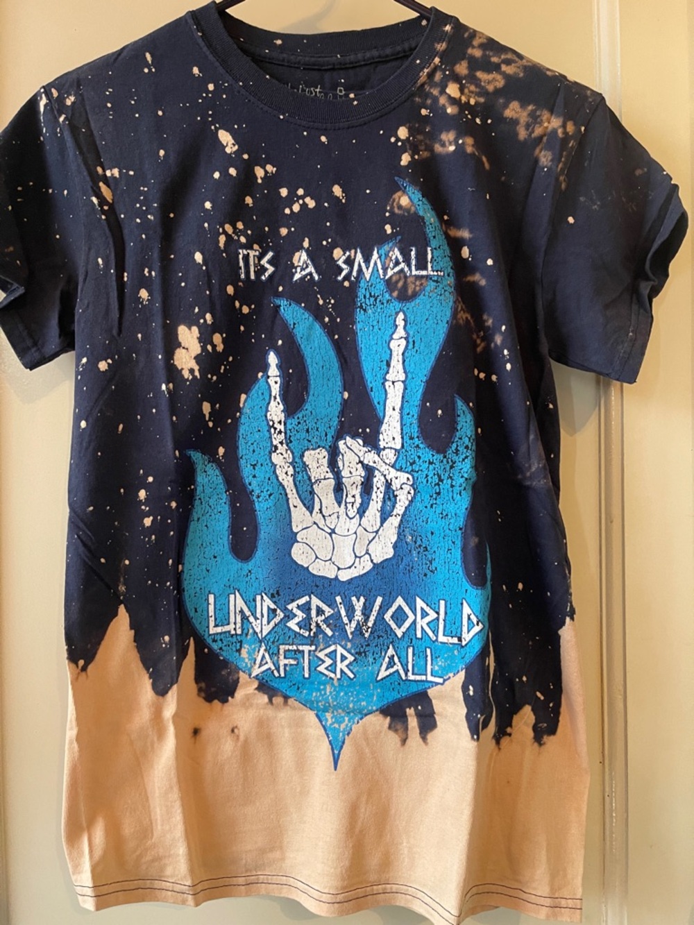 Disney Hercules Hades 'Underworld After All' tee - Lost Bros
